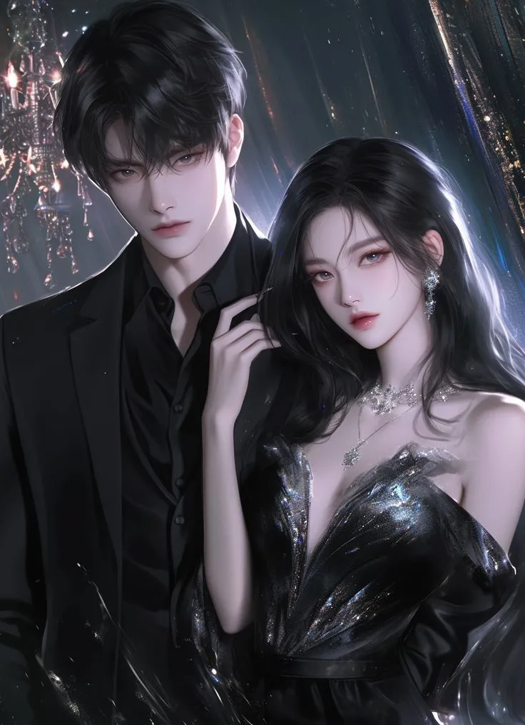 Công Lược Nam Thần Phúc Hắc