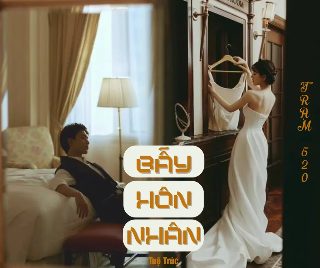 Bẫy Hôn Nhân - Tuệ Trúc