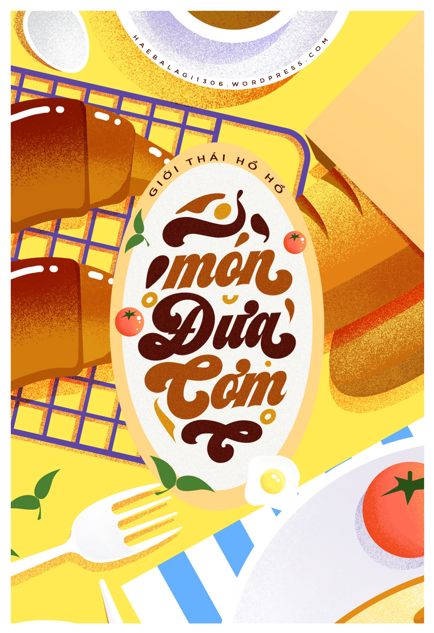 Món Đưa Cơm - Giới Thái Hồ Hồ