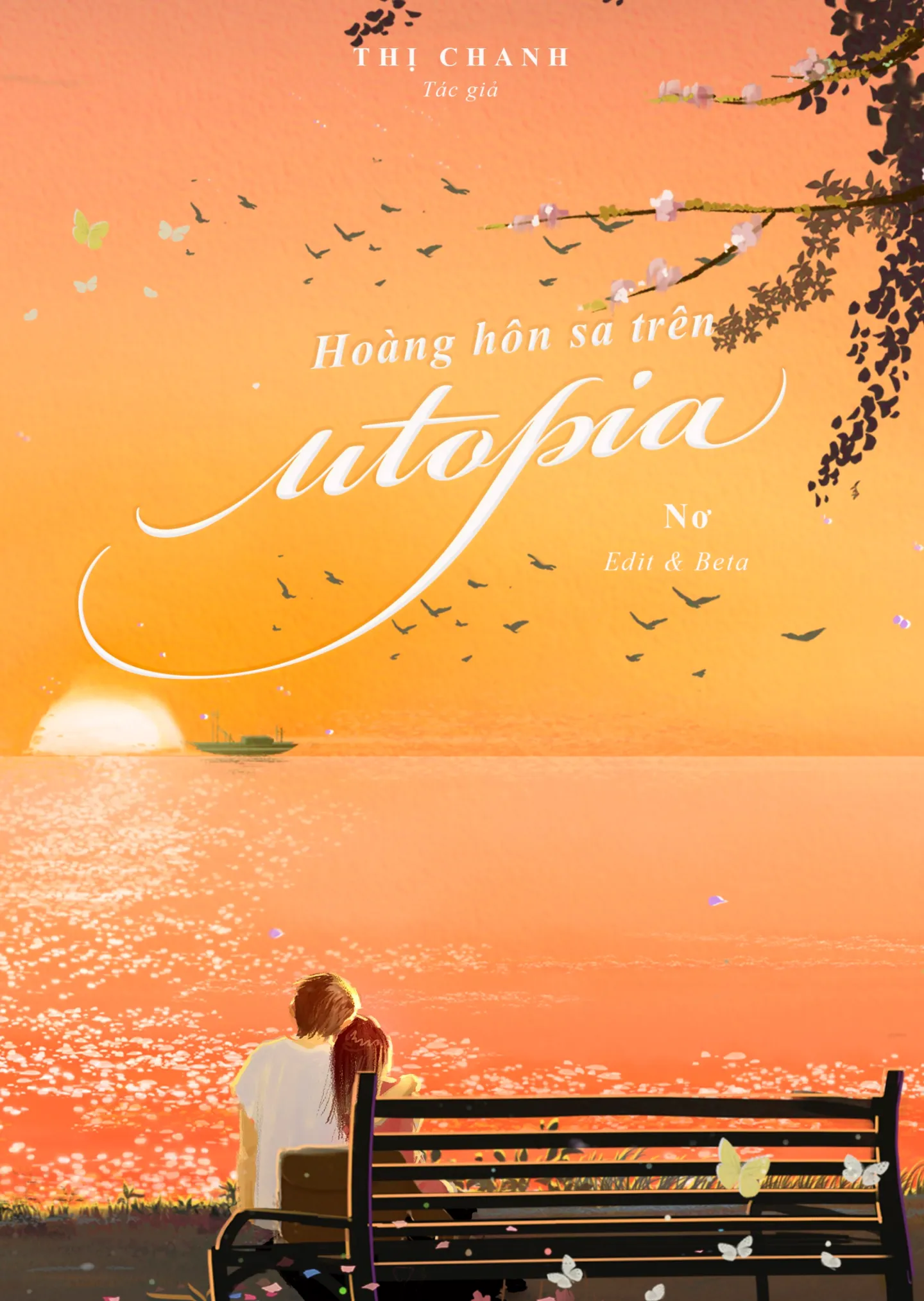 Hoàng Hôn Sa Trên Utopia