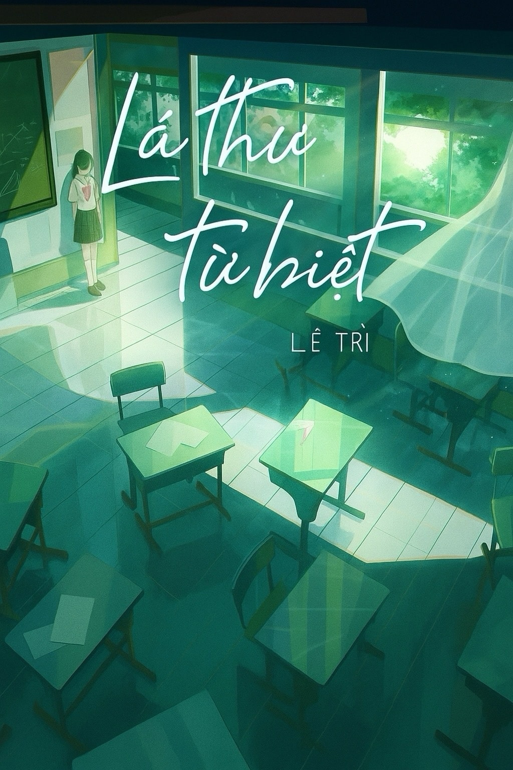 Lá Thư Từ Biệt - Lê Trì