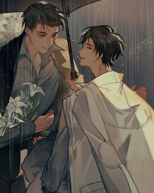 Lệnh Truy Bắt Tình Yêu Của Viên Chức Tạm Tha