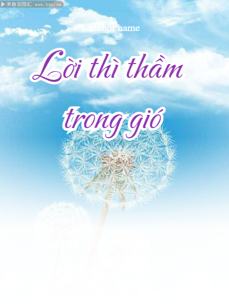 Blowing In The Wind/Lời Thì Thầm Trong Gió