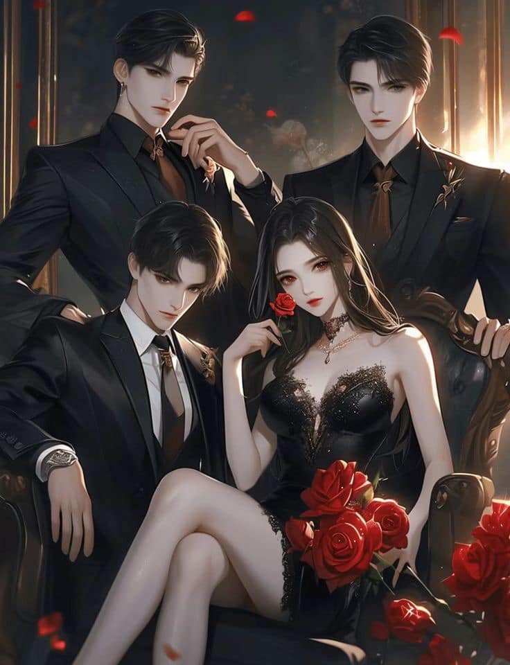 Xuyên Nhanh: Hồng Nhan Khuynh Quốc, Vạn Chúng Mê Hồn