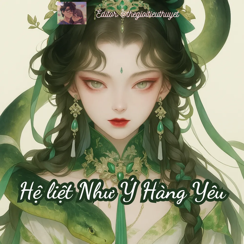 Hệ Liệt Như Ý Hàng Yêu