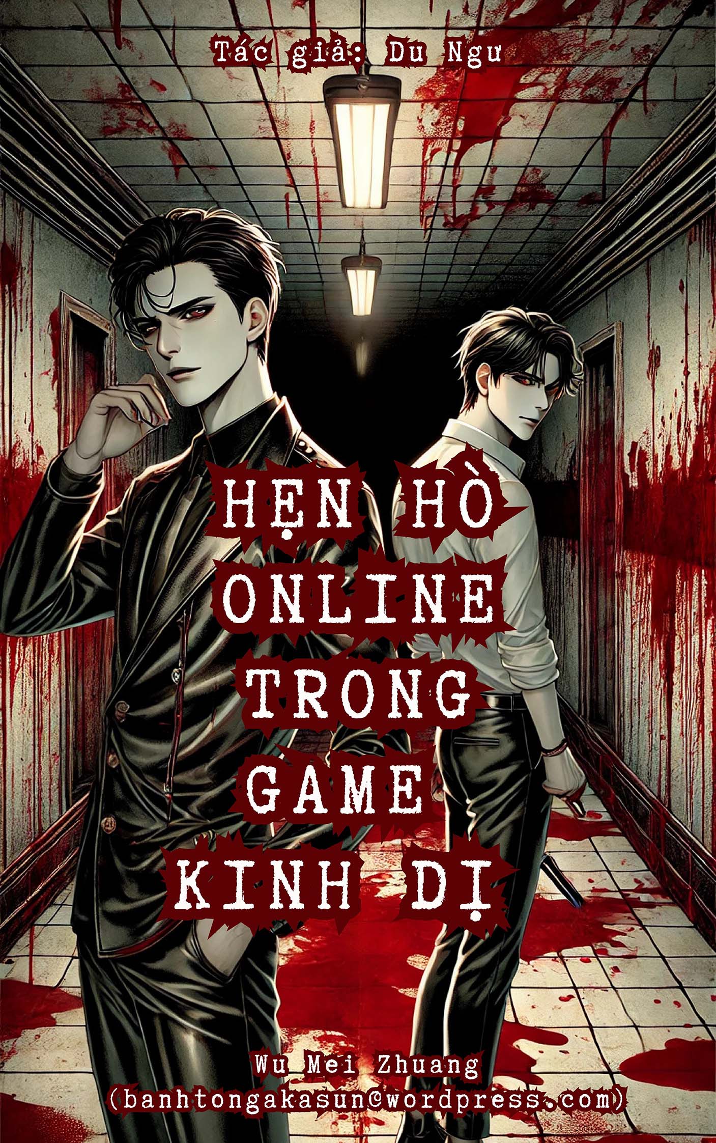 Hẹn Hò Trực Tuyến Trong Game Kinh Dị