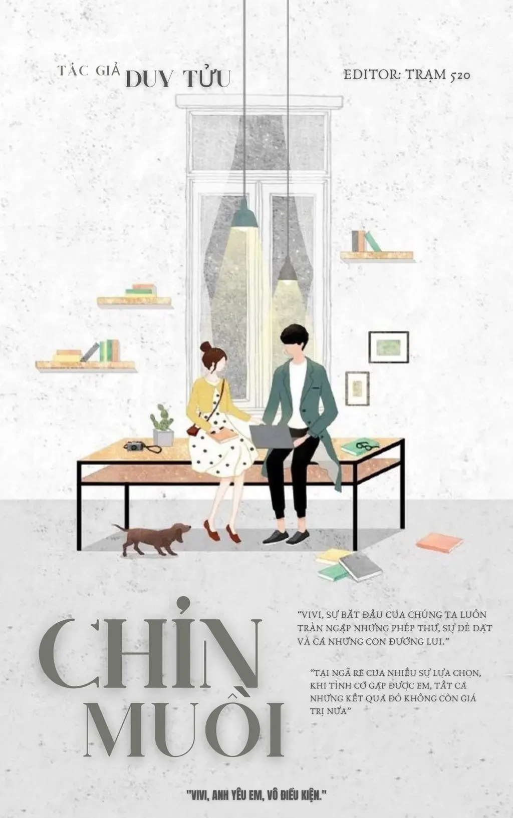 Chín Muồi - Duy Tửu