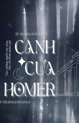 Cánh Cửa Homer - Kisaragi Kisaragi