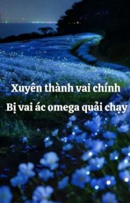 Xuyên Thành Vai Chính Bị Vai Ác Omega Quải Chạy