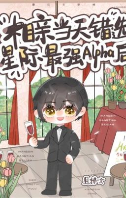 Vào Ngày Xem Mắt, Tôi Đã Chọn Nhầm Alpha Mạnh Nhất Tinh Tế