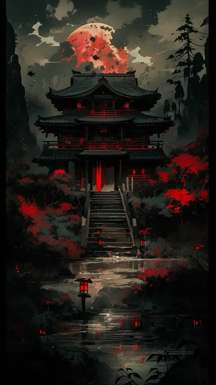 Đi Ngang Qua Miếu Sơn Thần