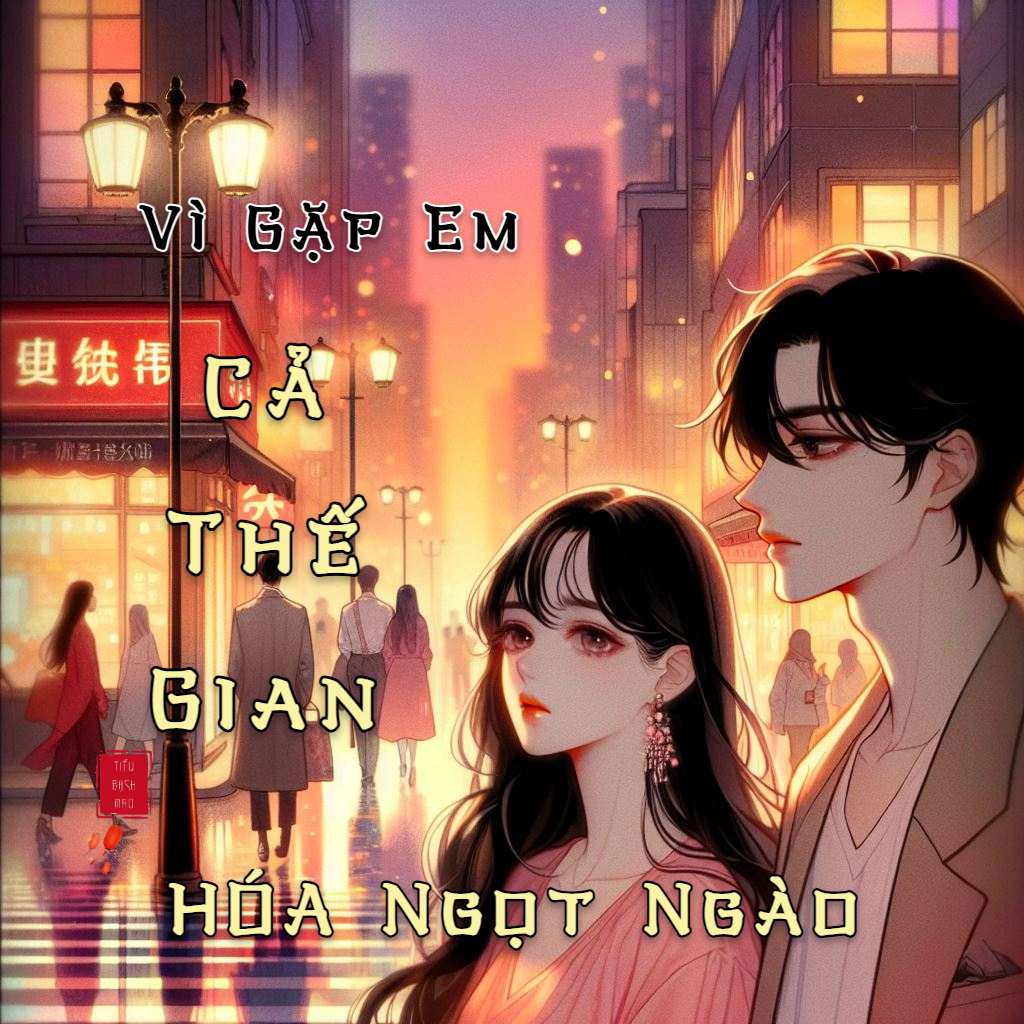 Vì Gặp Em, Cả Thế Gian Ngọt Ngào