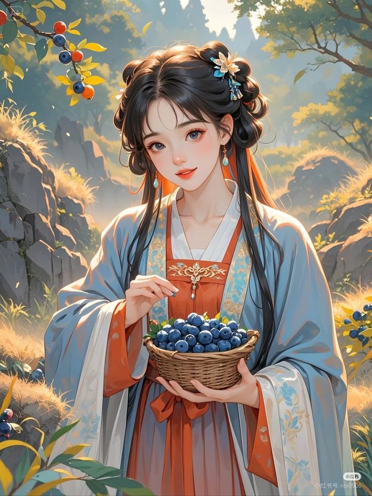 Xuyên Thành Nàng Ngốc Bị Bán: Nàng Đổi Mệnh Cả Nhà Chồng