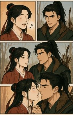 Từ Trên Trời Rơi Xuống Một Tiểu Phu Lang Không Biết Xấu Hổ