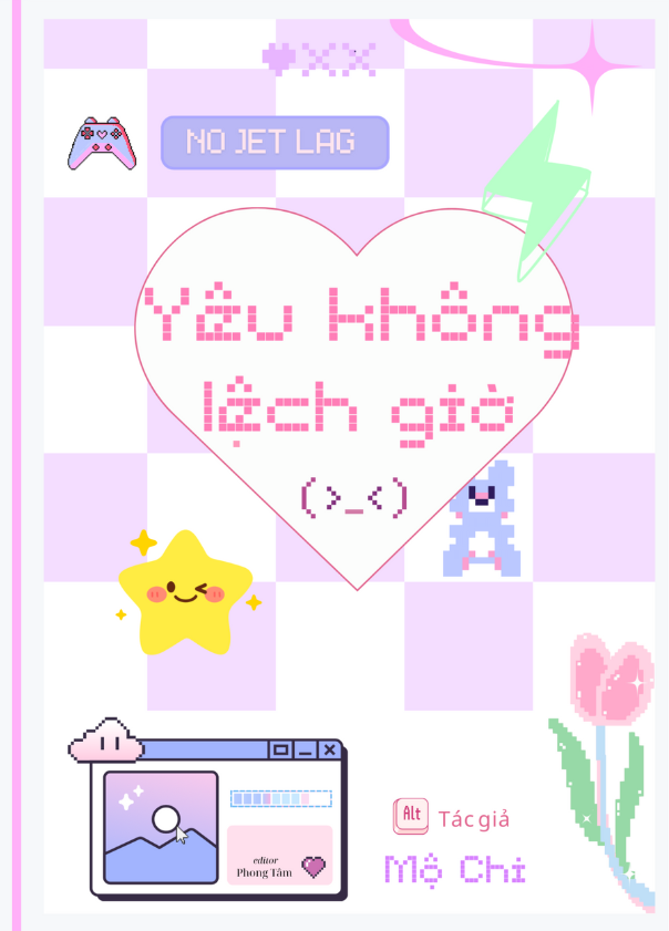 Yêu Không Lệch Giờ - Mộ Chi