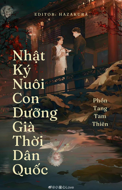 Nhật Ký Nuôi Con Dưỡng Già Thời Dân Quốc