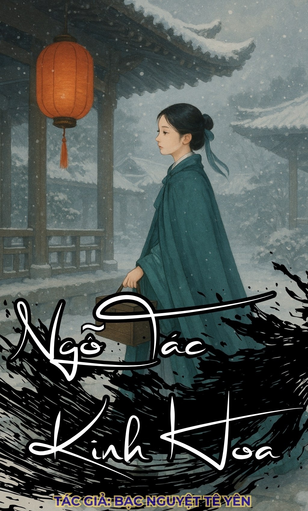 Ngỗ Tác Kinh Hoa - Bạc Nguyệt Tê Yên