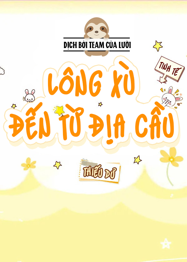 Lông Xù Đến Từ Địa Cầu