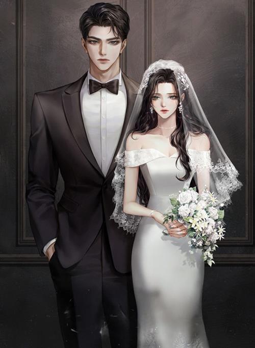 Anh Tần, Chỉ Là Kết Hôn Chớp Nhoáng Thôi