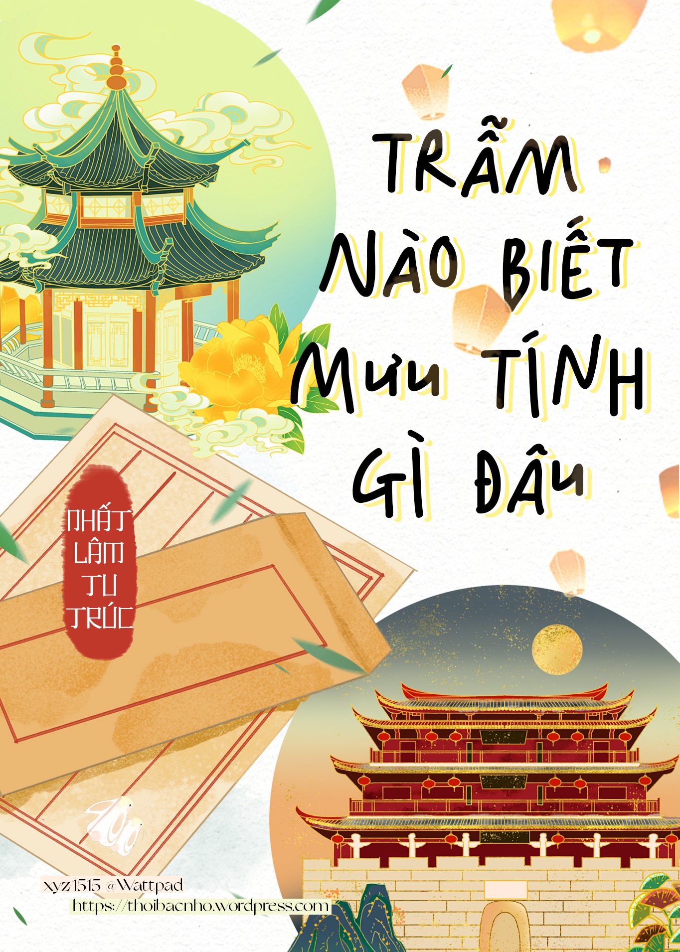 Trẫm Nào Biết Mưu Tính Gì Đâu