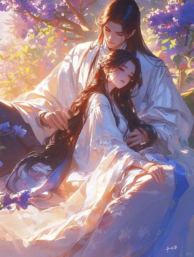 Phu Quân Là Não Yêu Đương