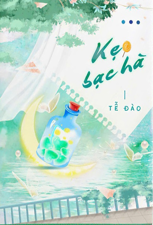 Kẹo Bạc Hà - Tễ Đào