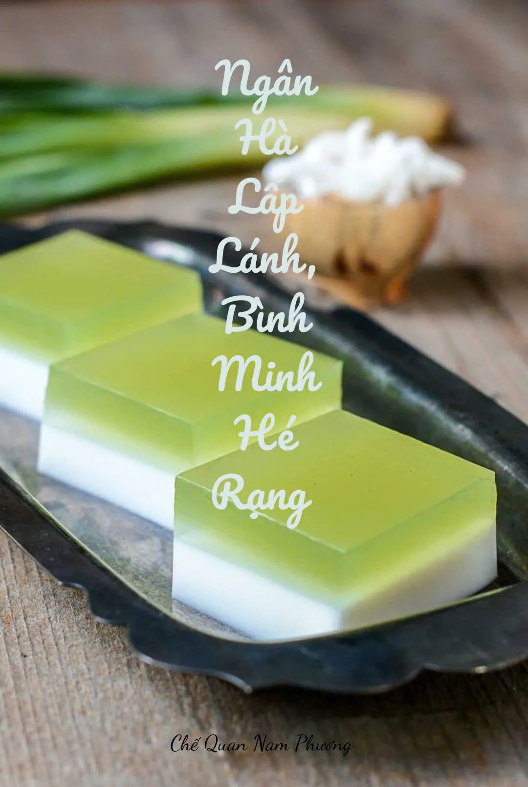 Ngân Hà Lấp Lánh, Bình Minh Hé Rạng