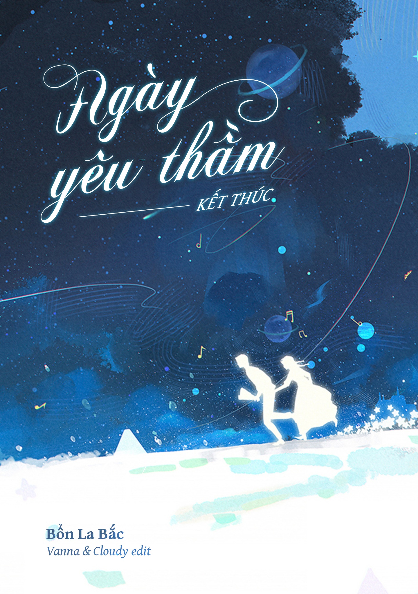 Ngày Yêu Thầm Kết Thúc - Bổn La Bắc