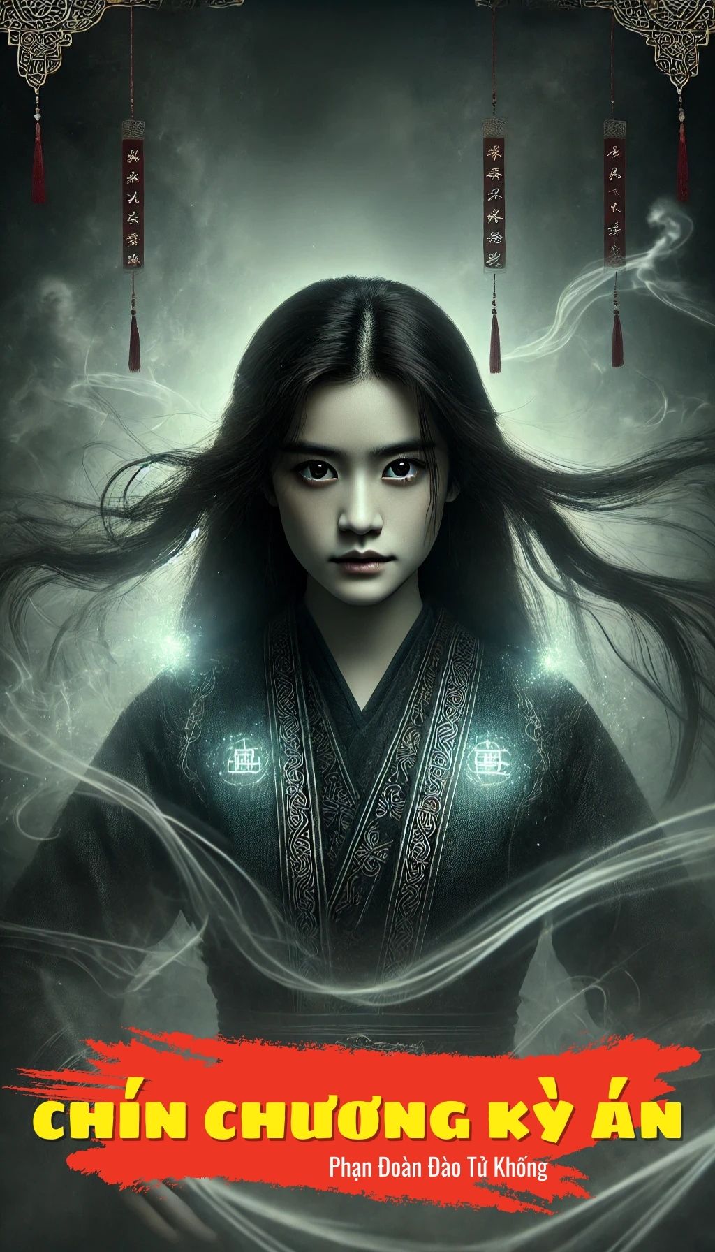 Chín Chương Kỳ Án - Phạn Đoàn Đào Tử Khống