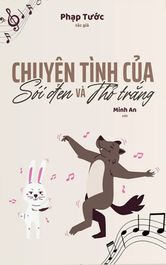 Chuyện Tình Của Sói Đen Và Thỏ Trắng