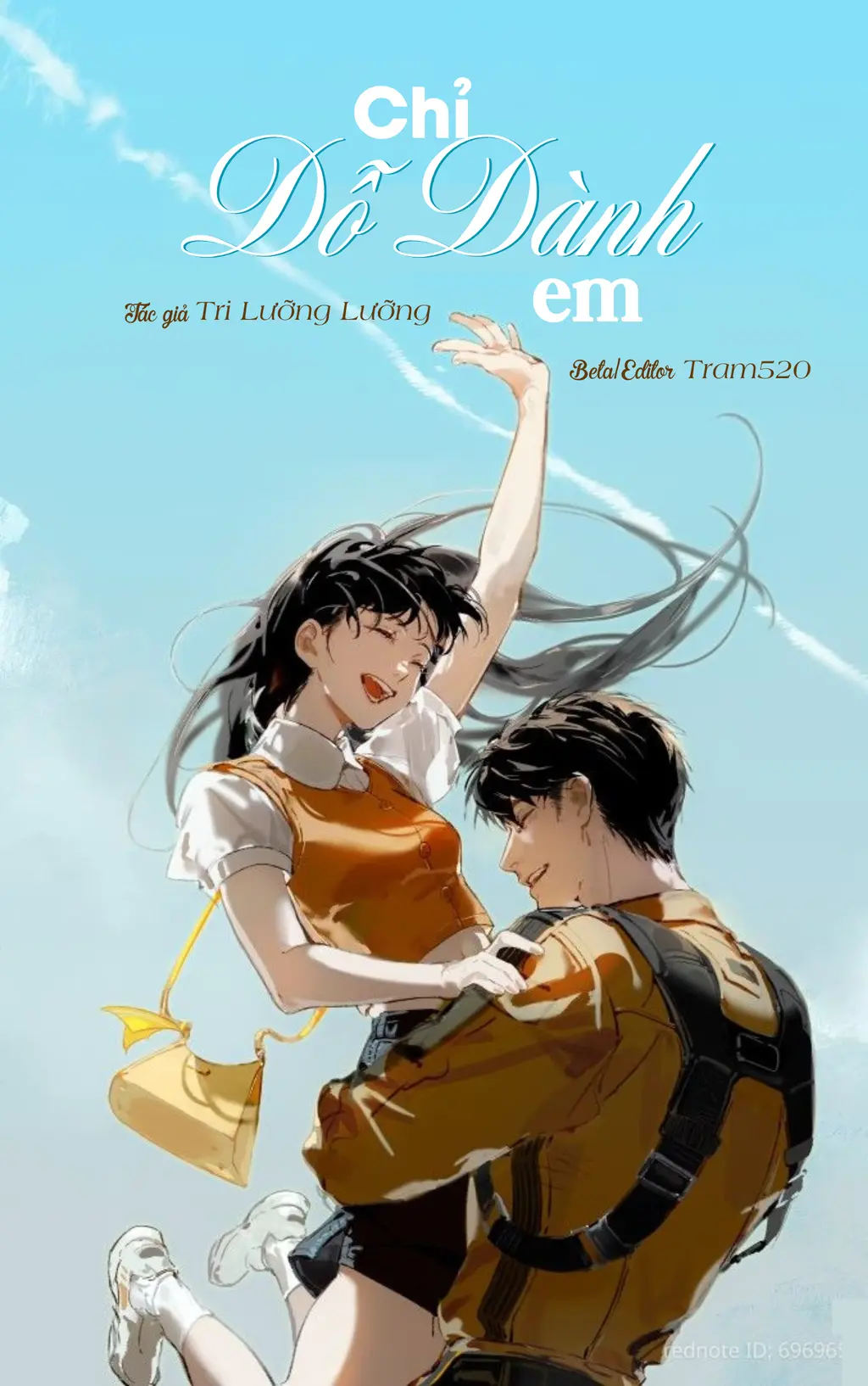 Chỉ Dỗ Dành Em - Tri Lưỡng Lưỡng