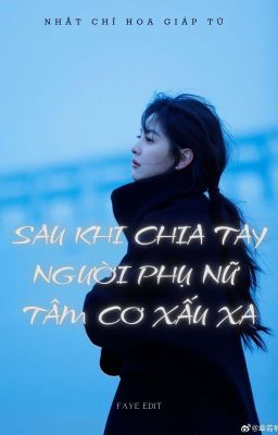Sau Khi Chia Tay Người Phụ Nữ Tâm Cơ Xấu Xa