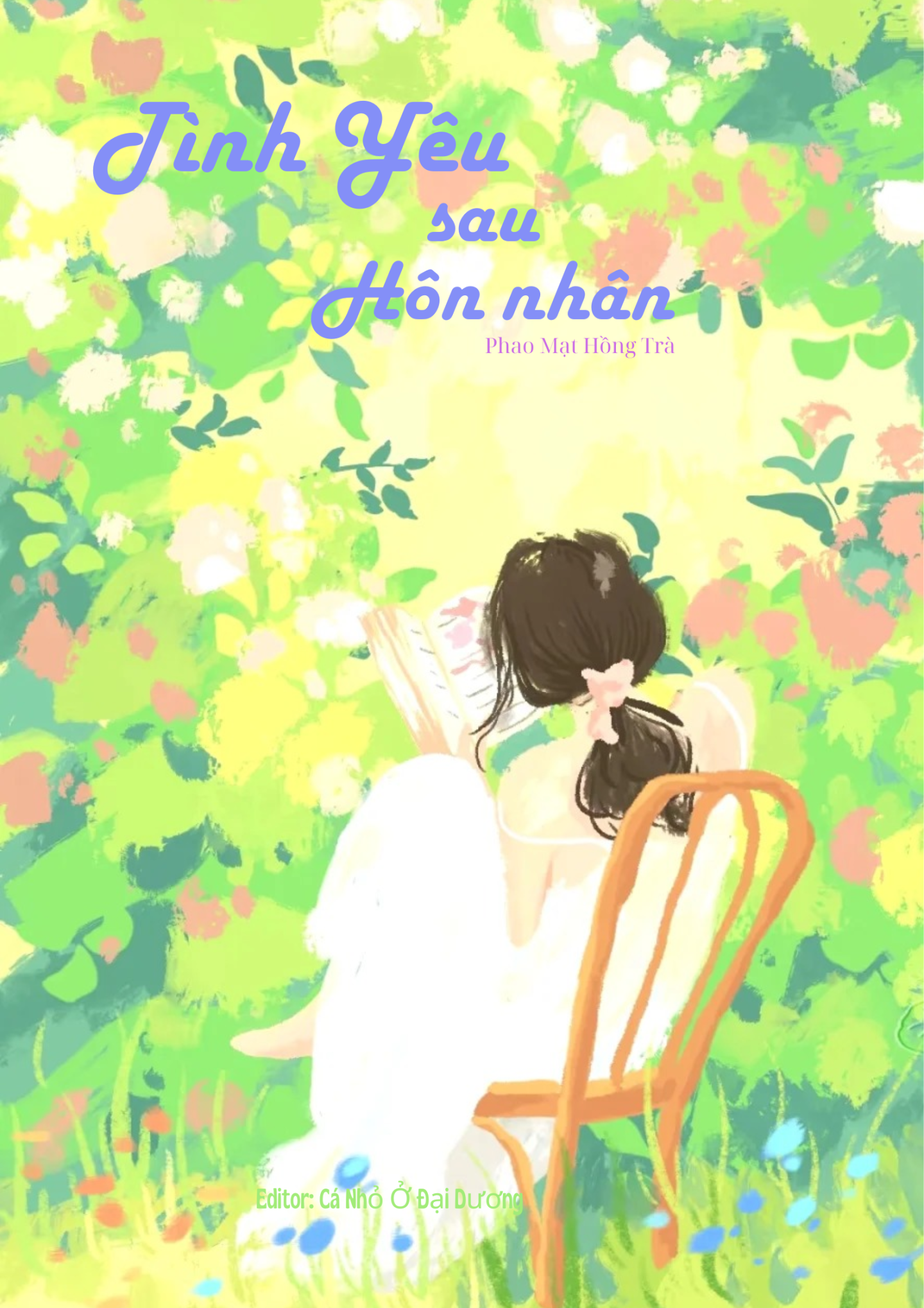 Tình Yêu Sau Hôn Nhân - Phao Mạt Hồng Trà