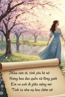 Bài Thơ Mùa Xuân - Gấu Nhỏ Của L