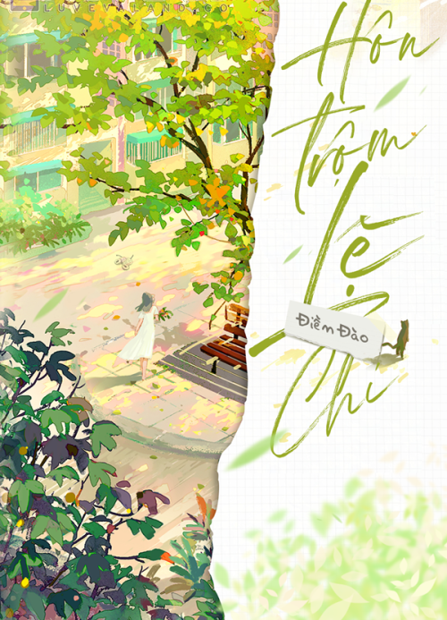 Hôn Trộm Lệ Chị - Điềm Đào