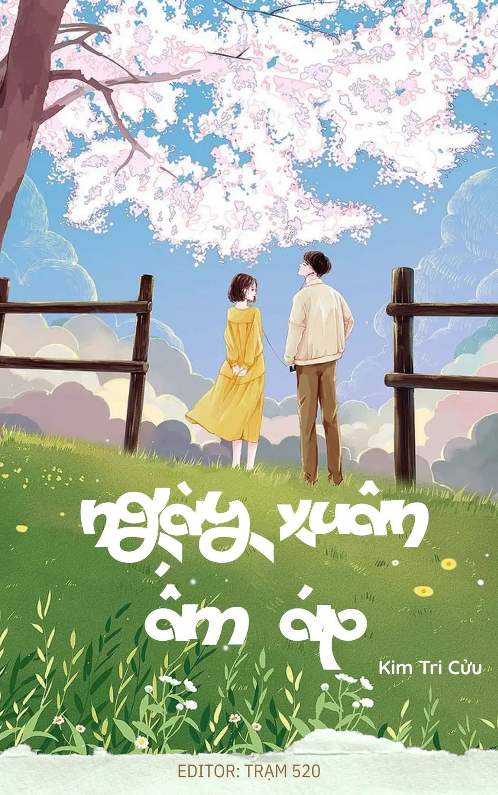 Ngày Xuân Ấm Áp - Kim Tri Cửu