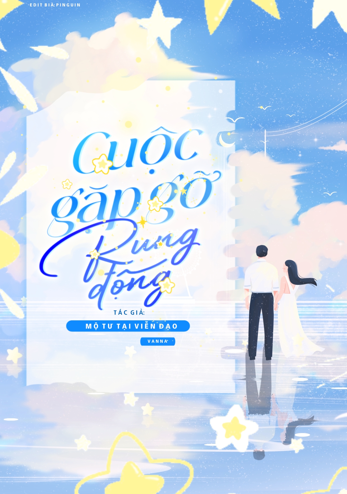Cuộc Gặp Gỡ Rung Động – Mộ Tư Tại Viễn Đạo