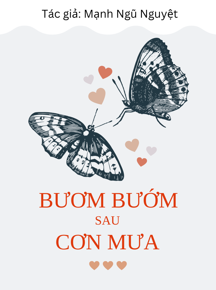 Bươm Bướm Sau Cơn Mưa