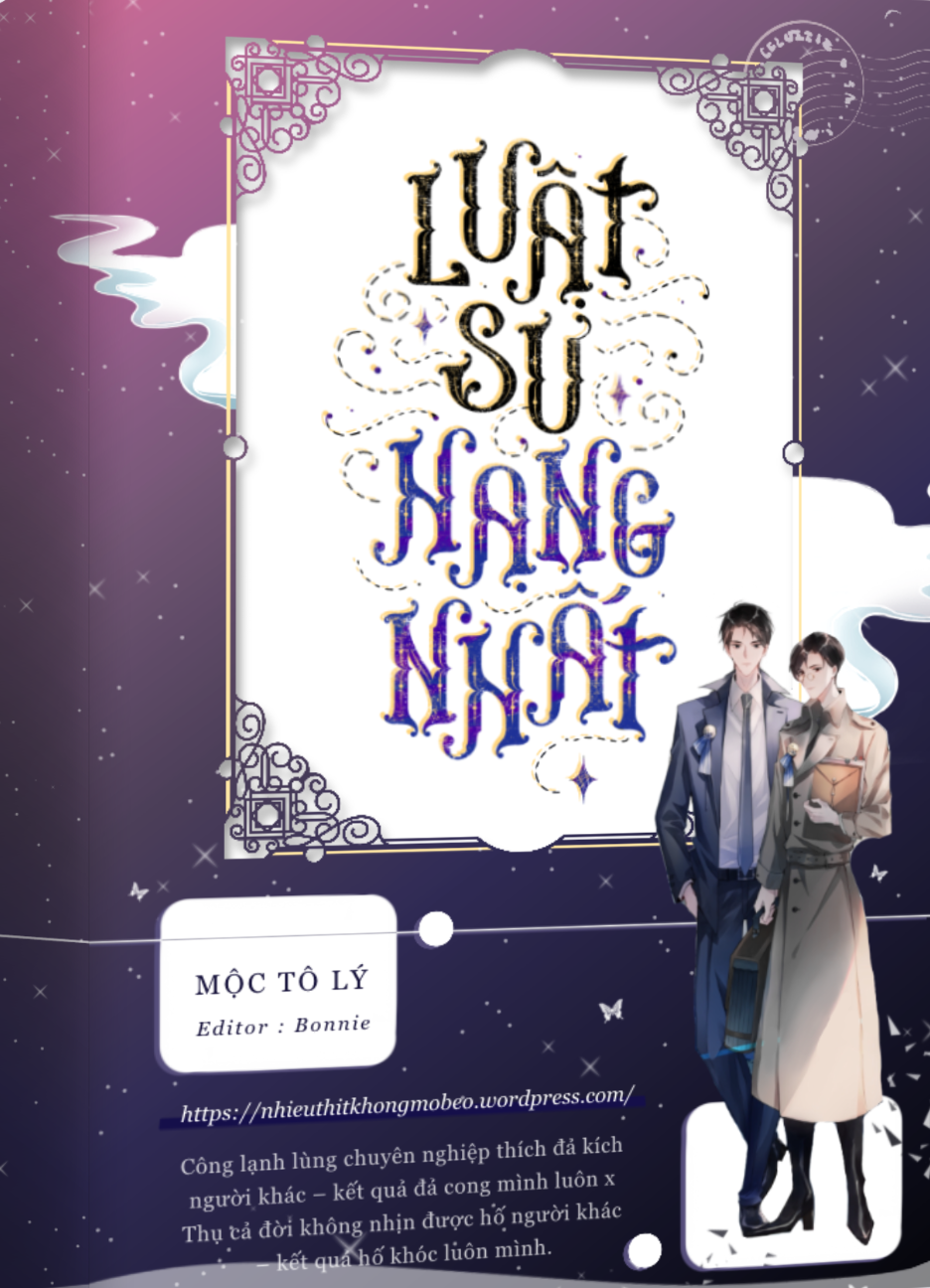 Luật Sư Hạng Nhất