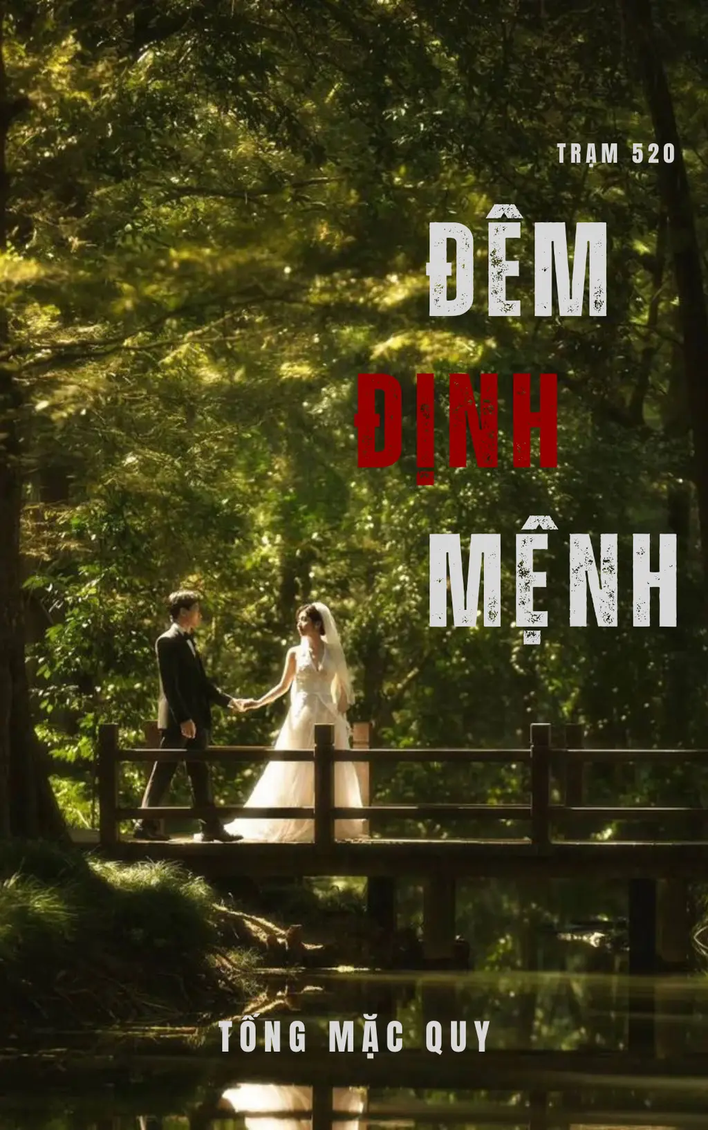 Đêm Định Mệnh - Tống Mặc Quy