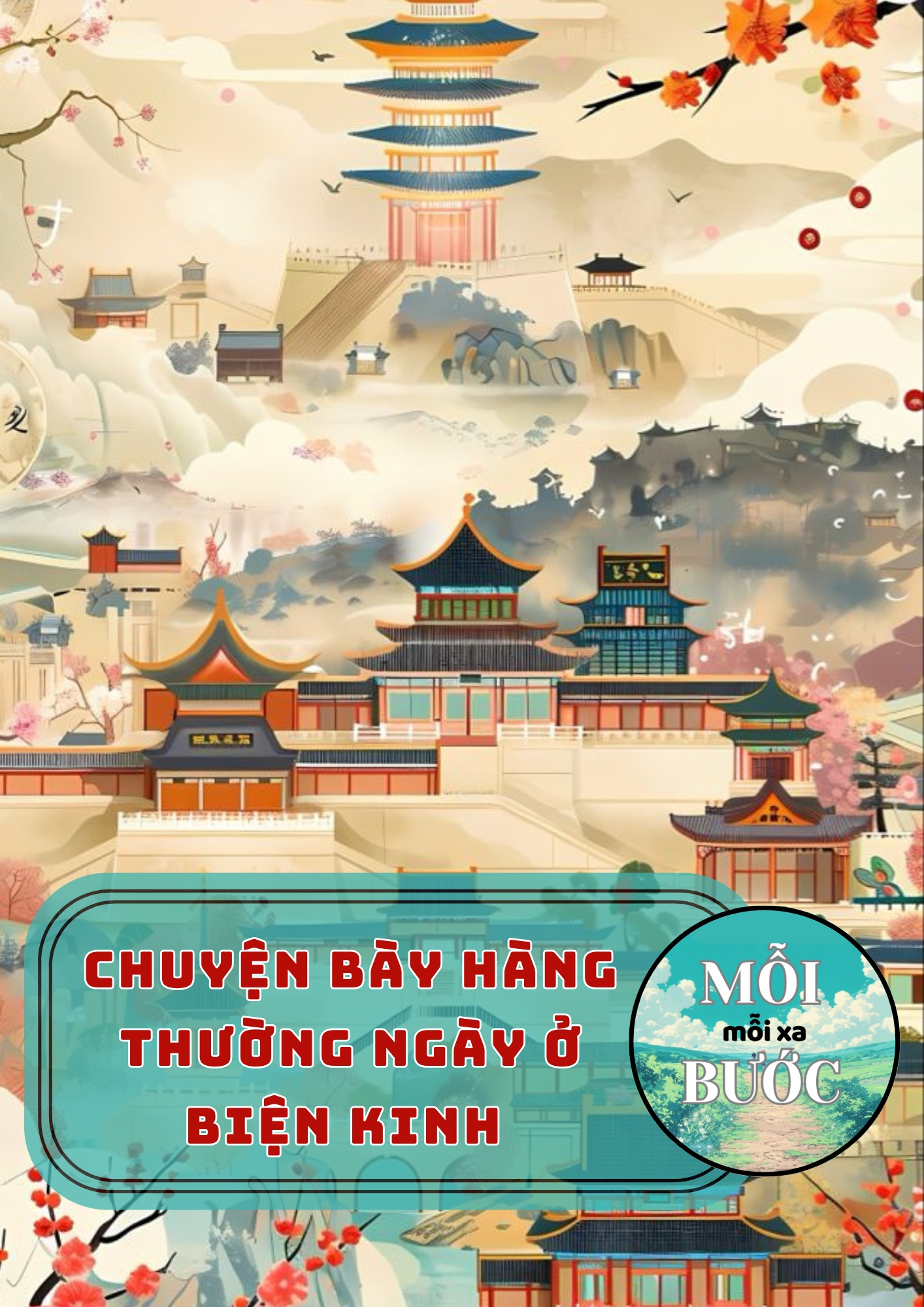 Chuyện Bày Hàng Thường Ngày Ở Biện Kinh