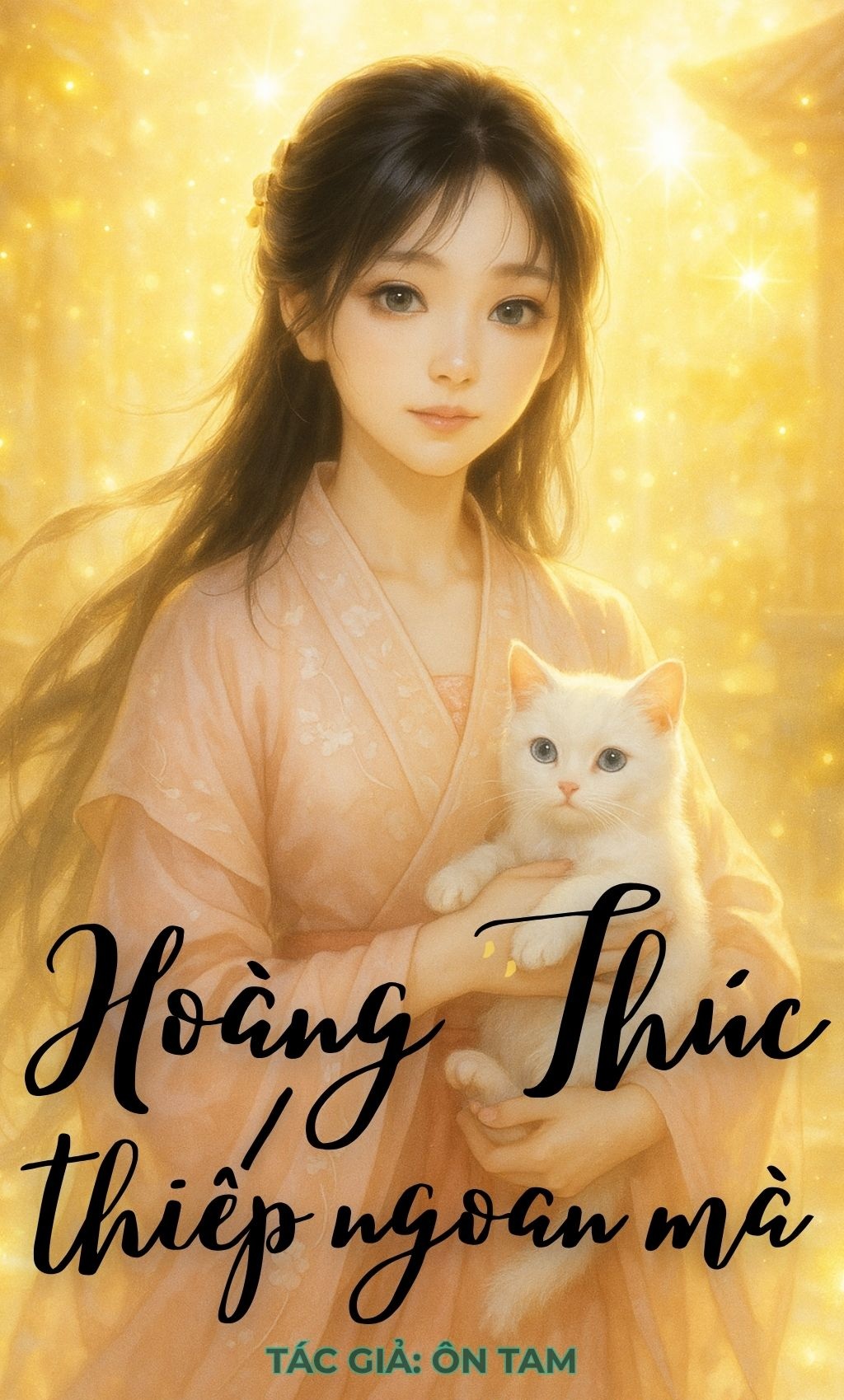 Hoàng Thúc, Thiếp Ngoan Mà