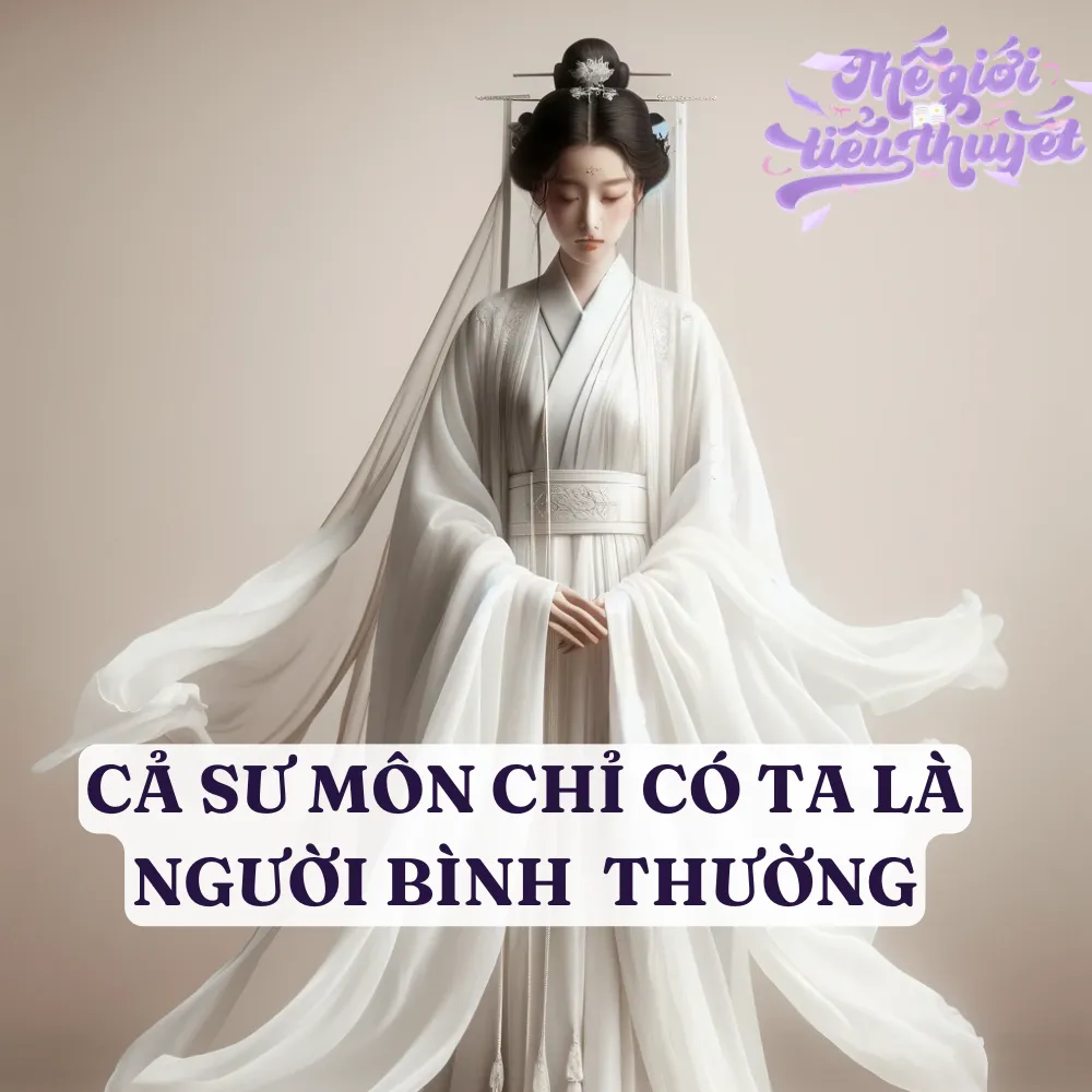 Cả Sư Môn Chỉ Có Ta Là Người Bình Thường