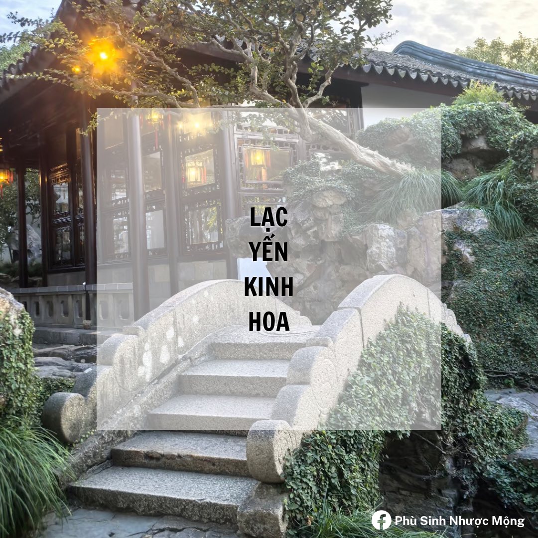 Lạc Yến Kinh Hoa - Hi Vân