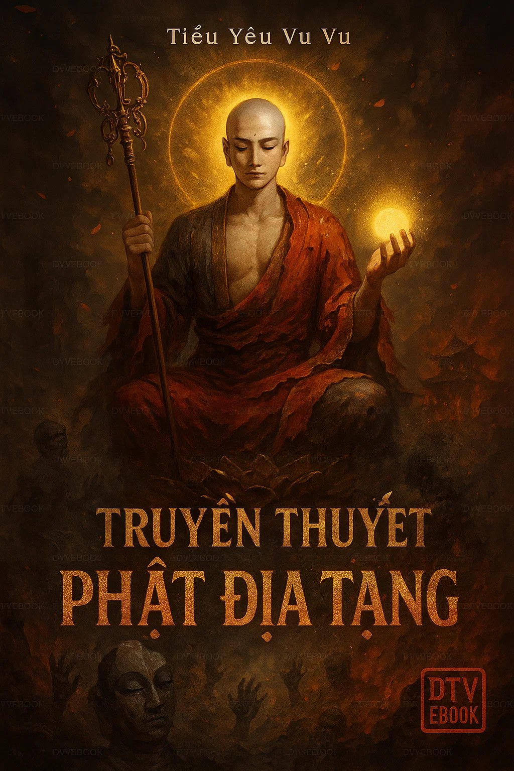 Truyền Thuyết Phật Địa Tạng - Tiểu Yêu Vu Vu