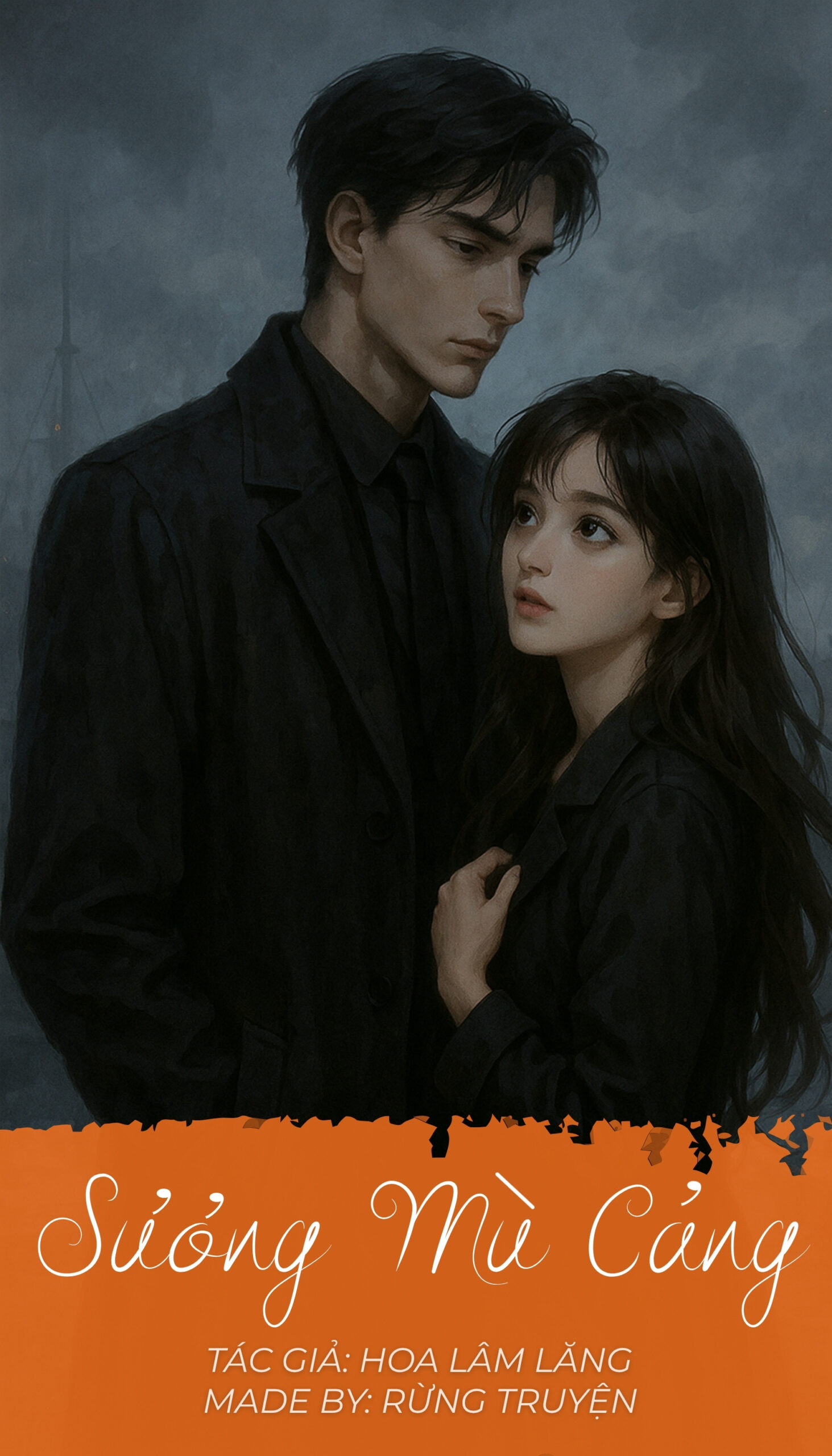 Sương Mù Cảng - Hoa Lâm Lăng