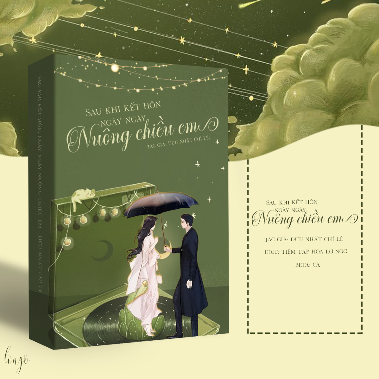 Sau Khi Kết Hôn, Ngày Ngày Nuông Chiều Em