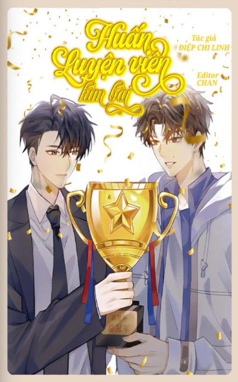 Huấn Luyện Viên Kim Bài - Điệp Chi Linh