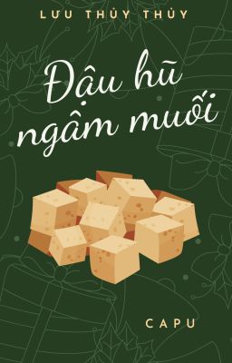 Đậu Hũ Ngâm Muối - Lưu Thủy Thủy