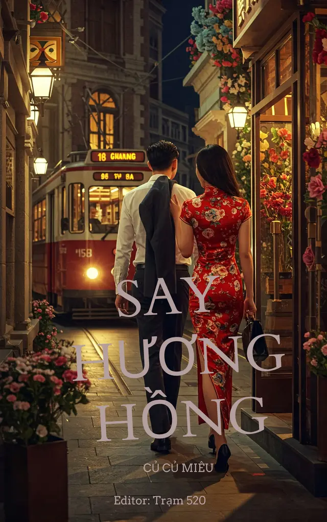 Say Hương Hồng - Củ Củ Miêu
